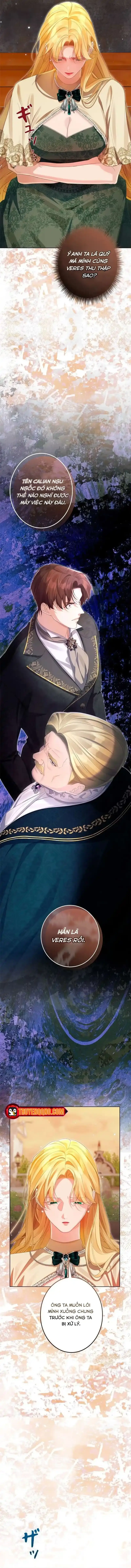 Cái Kết Hạnh Phúc Sau Khi Trả Thù - Chương 33 - Trang 10