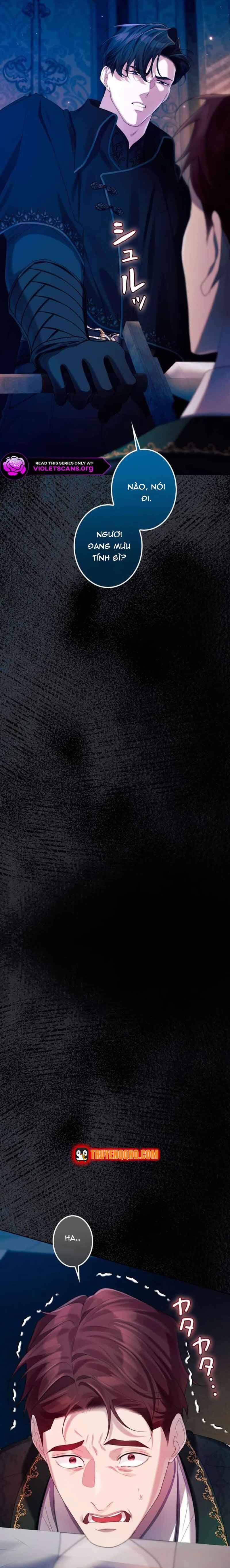 Cái Kết Hạnh Phúc Sau Khi Trả Thù - Chương 34 - Trang 11