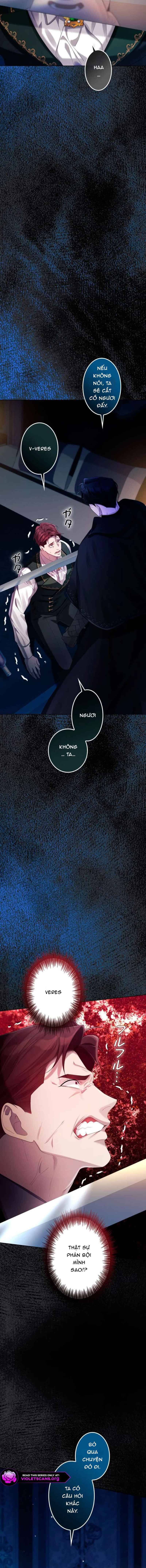 Cái Kết Hạnh Phúc Sau Khi Trả Thù - Chương 34 - Trang 12