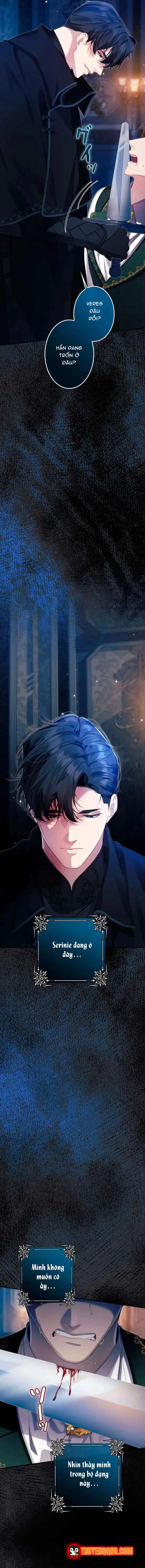 Cái Kết Hạnh Phúc Sau Khi Trả Thù - Chương 34 - Trang 13