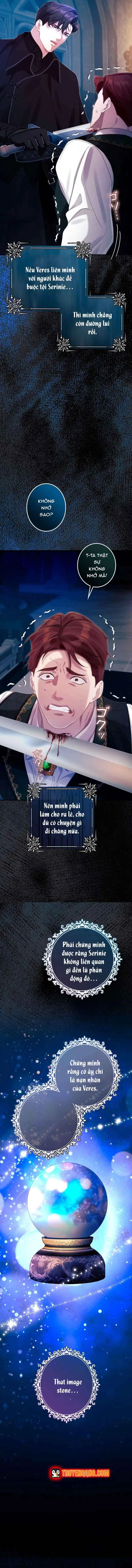 Cái Kết Hạnh Phúc Sau Khi Trả Thù - Chương 34 - Trang 15