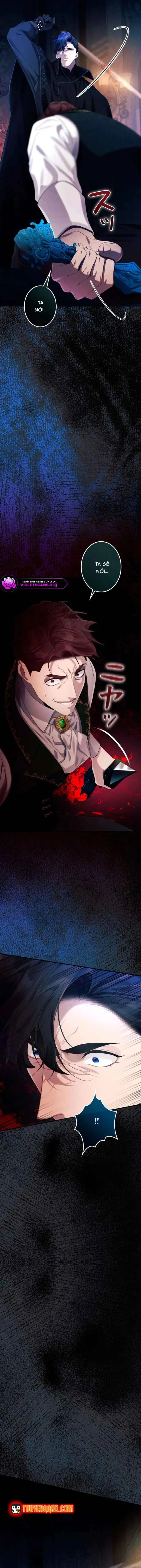Cái Kết Hạnh Phúc Sau Khi Trả Thù - Chương 34 - Trang 17