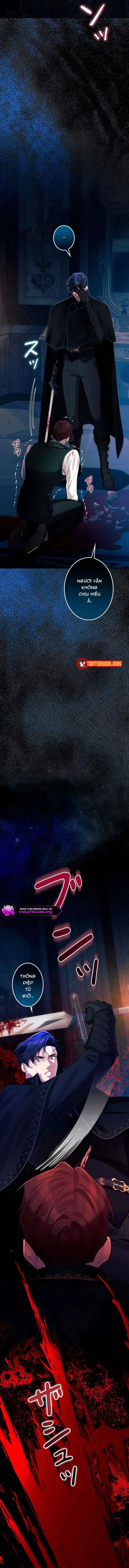 Cái Kết Hạnh Phúc Sau Khi Trả Thù - Chương 34 - Trang 19