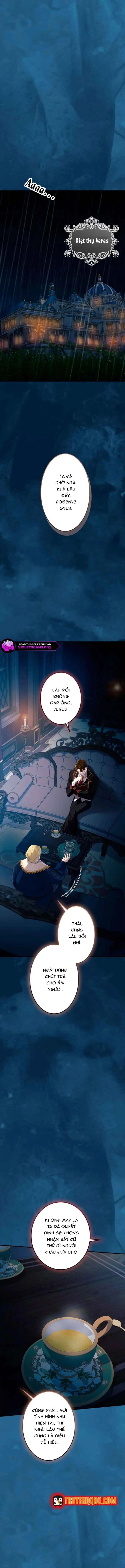 Cái Kết Hạnh Phúc Sau Khi Trả Thù - Chương 34 - Trang 3