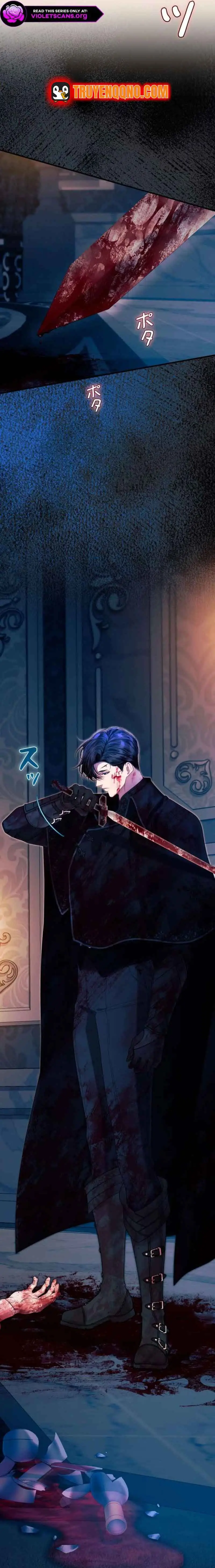 Cái Kết Hạnh Phúc Sau Khi Trả Thù - Chương 34 - Trang 21