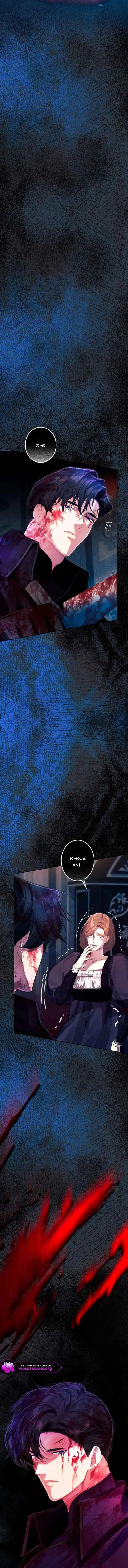 Cái Kết Hạnh Phúc Sau Khi Trả Thù - Chương 34 - Trang 22