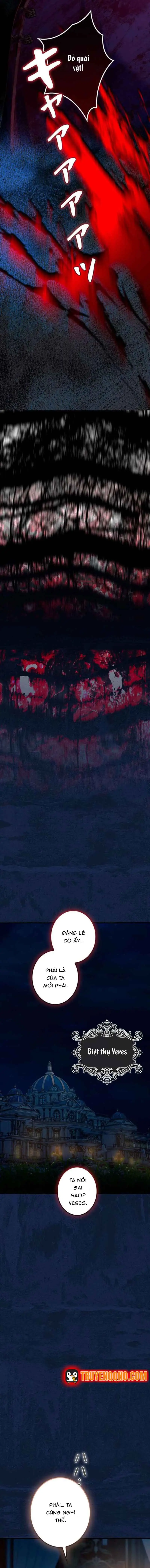 Cái Kết Hạnh Phúc Sau Khi Trả Thù - Chương 34 - Trang 23