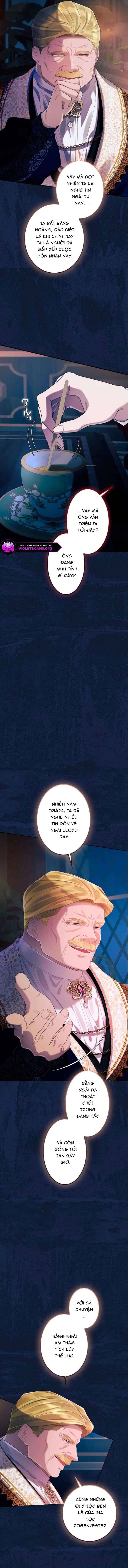 Cái Kết Hạnh Phúc Sau Khi Trả Thù - Chương 34 - Trang 24