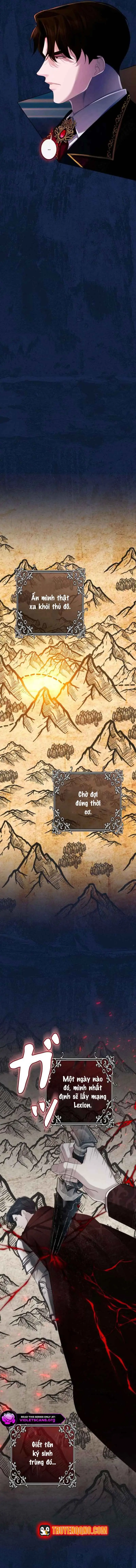 Cái Kết Hạnh Phúc Sau Khi Trả Thù - Chương 34 - Trang 25