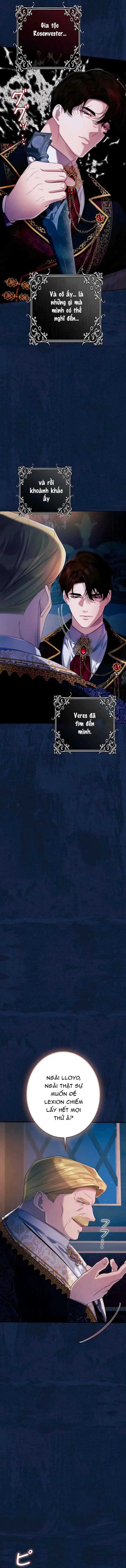 Cái Kết Hạnh Phúc Sau Khi Trả Thù - Chương 34 - Trang 26