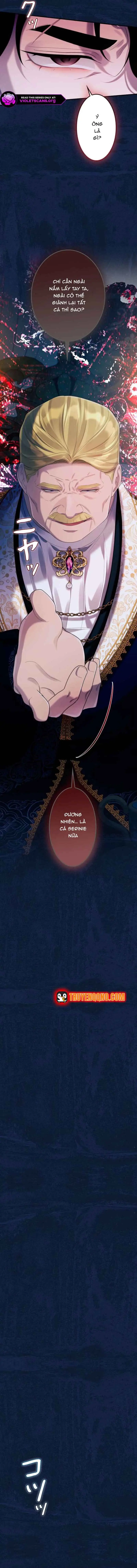 Cái Kết Hạnh Phúc Sau Khi Trả Thù - Chương 34 - Trang 27