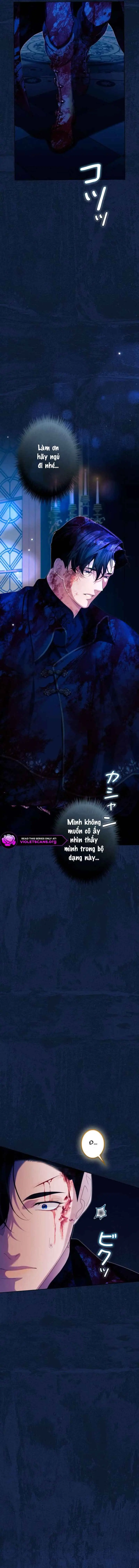 Cái Kết Hạnh Phúc Sau Khi Trả Thù - Chương 34 - Trang 28
