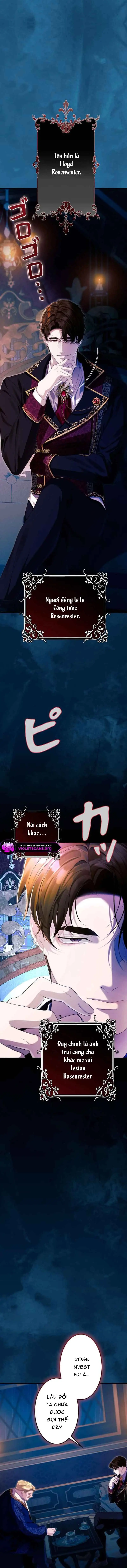 Cái Kết Hạnh Phúc Sau Khi Trả Thù - Chương 34 - Trang 4