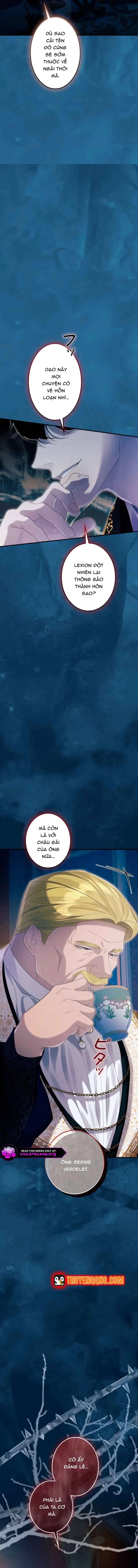 Cái Kết Hạnh Phúc Sau Khi Trả Thù - Chương 34 - Trang 5