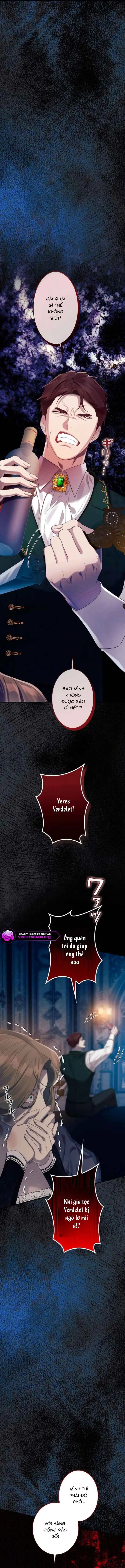Cái Kết Hạnh Phúc Sau Khi Trả Thù - Chương 34 - Trang 8