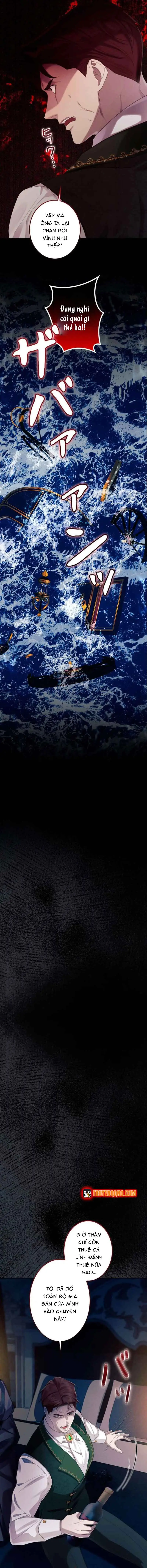 Cái Kết Hạnh Phúc Sau Khi Trả Thù - Chương 34 - Trang 9