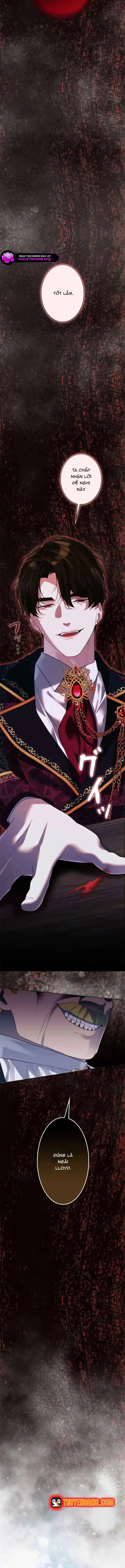 Cái Kết Hạnh Phúc Sau Khi Trả Thù - Chương 35 - Trang 11