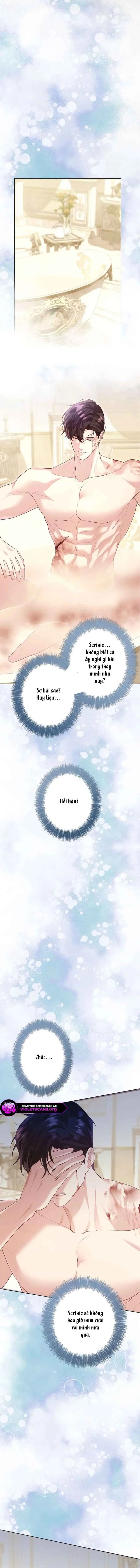 Cái Kết Hạnh Phúc Sau Khi Trả Thù - Chương 35 - Trang 12