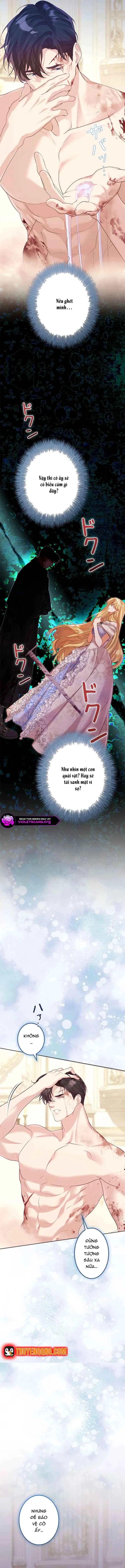 Cái Kết Hạnh Phúc Sau Khi Trả Thù - Chương 35 - Trang 13