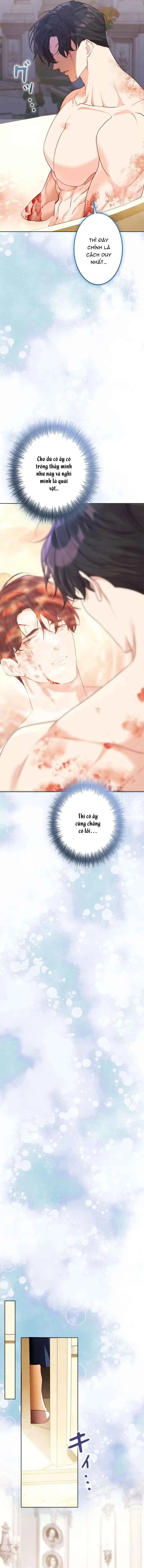 Cái Kết Hạnh Phúc Sau Khi Trả Thù - Chương 35 - Trang 14