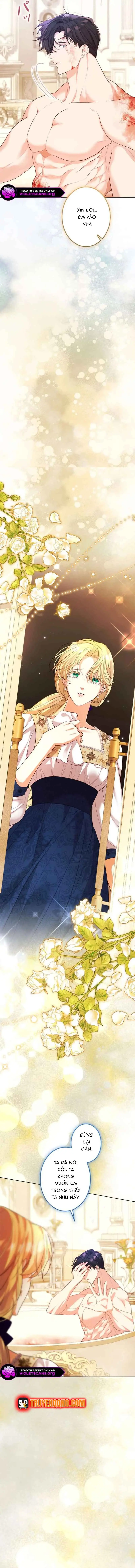 Cái Kết Hạnh Phúc Sau Khi Trả Thù - Chương 35 - Trang 15
