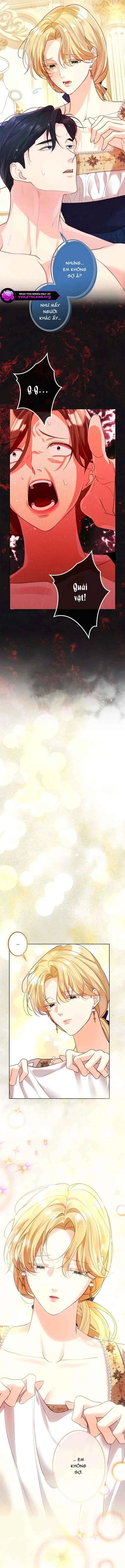 Cái Kết Hạnh Phúc Sau Khi Trả Thù - Chương 35 - Trang 18