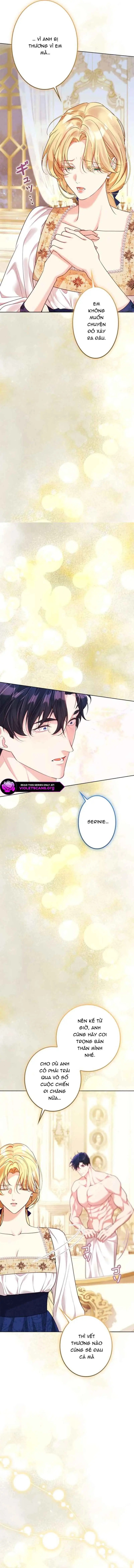 Cái Kết Hạnh Phúc Sau Khi Trả Thù - Chương 35 - Trang 20