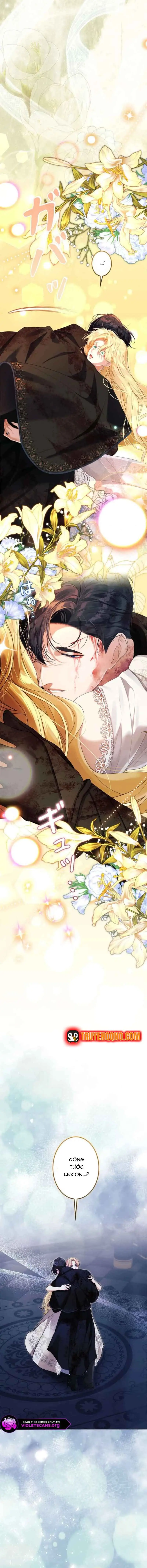 Cái Kết Hạnh Phúc Sau Khi Trả Thù - Chương 35 - Trang 3