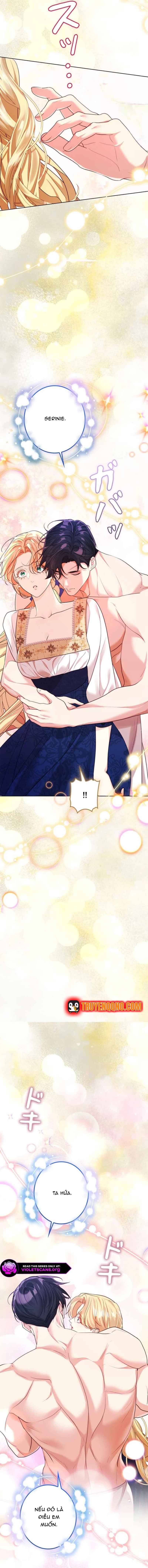 Cái Kết Hạnh Phúc Sau Khi Trả Thù - Chương 35 - Trang 21