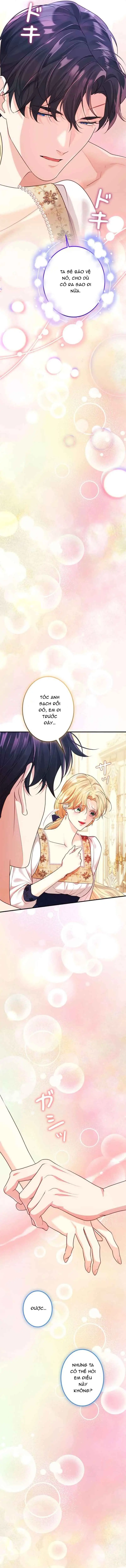 Cái Kết Hạnh Phúc Sau Khi Trả Thù - Chương 35 - Trang 22