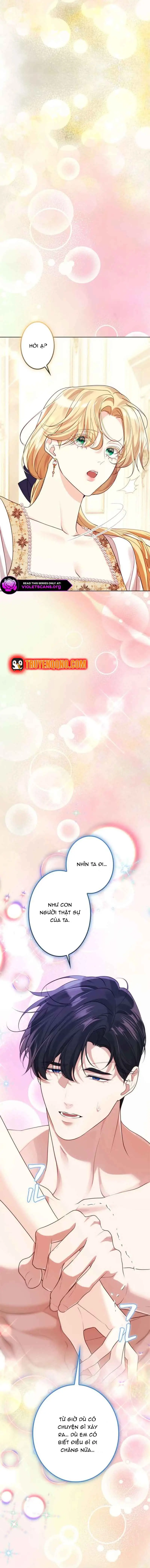 Cái Kết Hạnh Phúc Sau Khi Trả Thù - Chương 35 - Trang 23