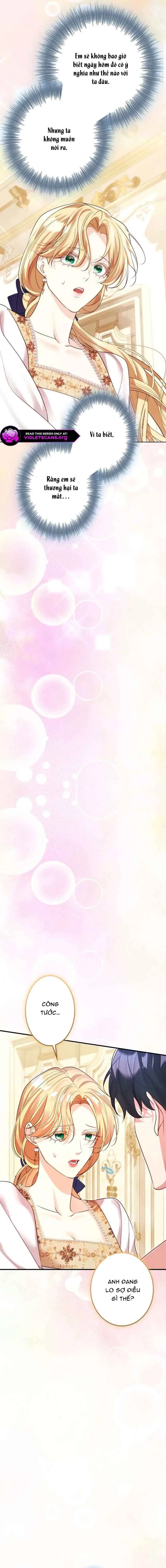 Cái Kết Hạnh Phúc Sau Khi Trả Thù - Chương 35 - Trang 24