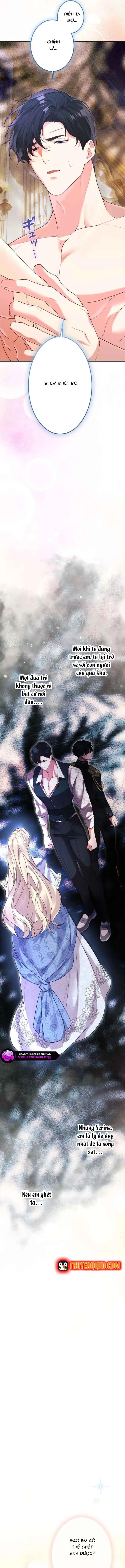 Cái Kết Hạnh Phúc Sau Khi Trả Thù - Chương 35 - Trang 25
