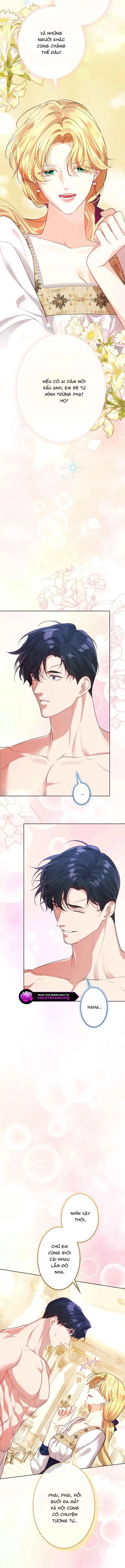 Cái Kết Hạnh Phúc Sau Khi Trả Thù - Chương 35 - Trang 26