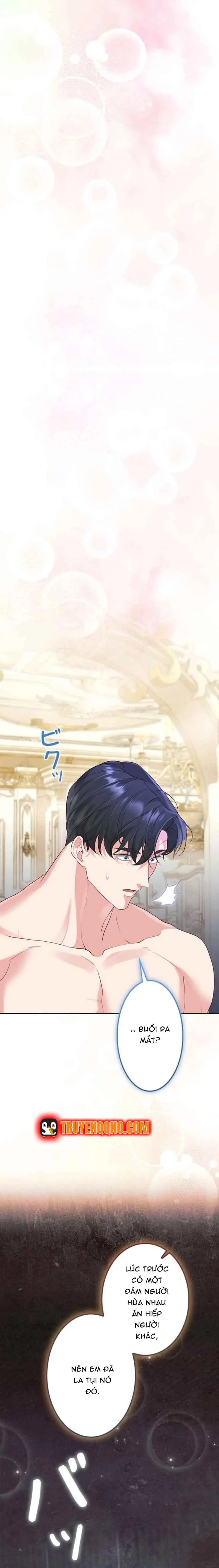 Cái Kết Hạnh Phúc Sau Khi Trả Thù - Chương 35 - Trang 27