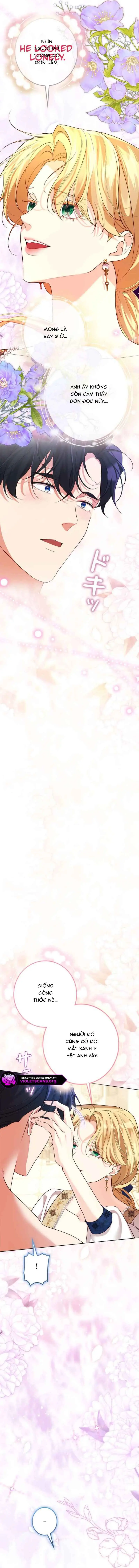 Cái Kết Hạnh Phúc Sau Khi Trả Thù - Chương 35 - Trang 30