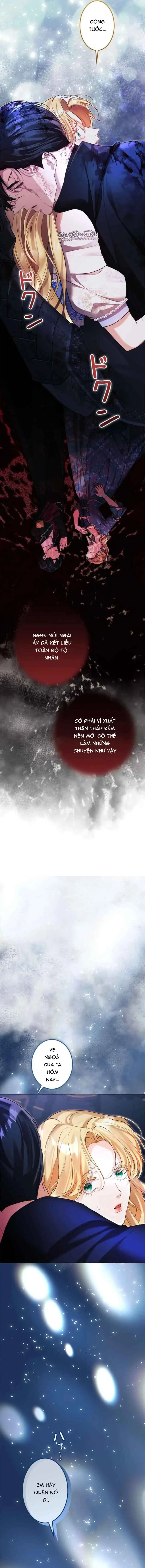 Cái Kết Hạnh Phúc Sau Khi Trả Thù - Chương 35 - Trang 4