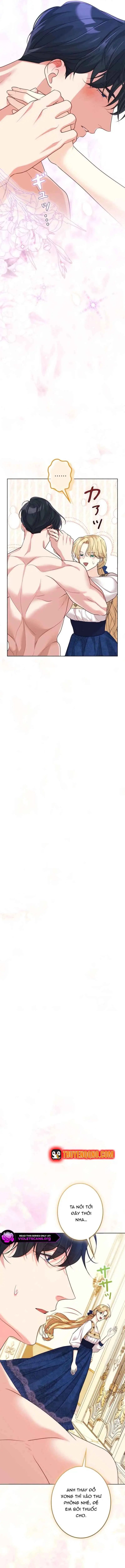 Cái Kết Hạnh Phúc Sau Khi Trả Thù - Chương 35 - Trang 31
