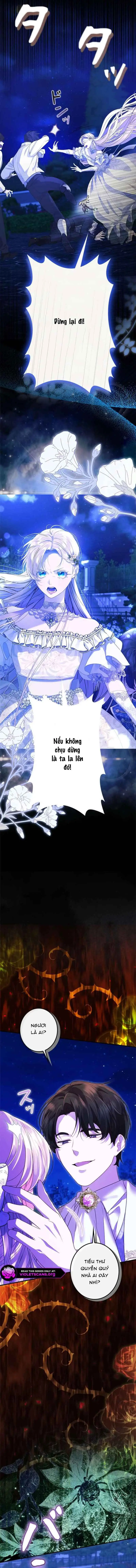 Cái Kết Hạnh Phúc Sau Khi Trả Thù - Chương 35 - Trang 34