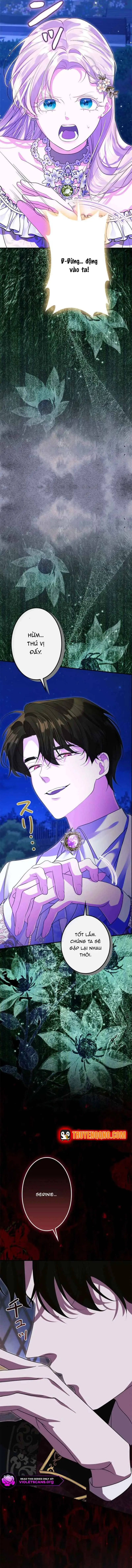 Cái Kết Hạnh Phúc Sau Khi Trả Thù - Chương 35 - Trang 35