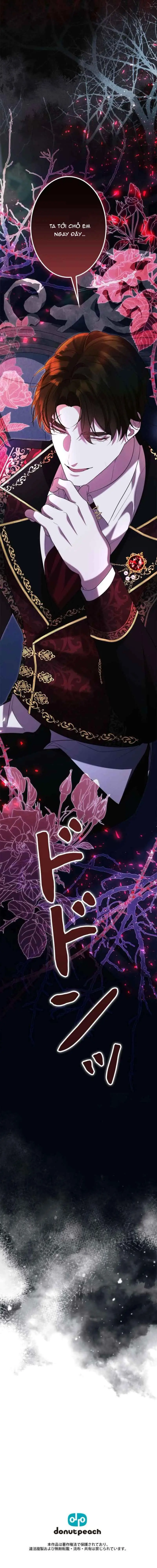 Cái Kết Hạnh Phúc Sau Khi Trả Thù - Chương 35 - Trang 36
