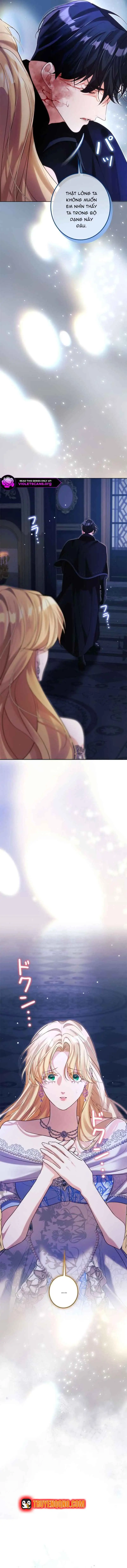 Cái Kết Hạnh Phúc Sau Khi Trả Thù - Chương 35 - Trang 5
