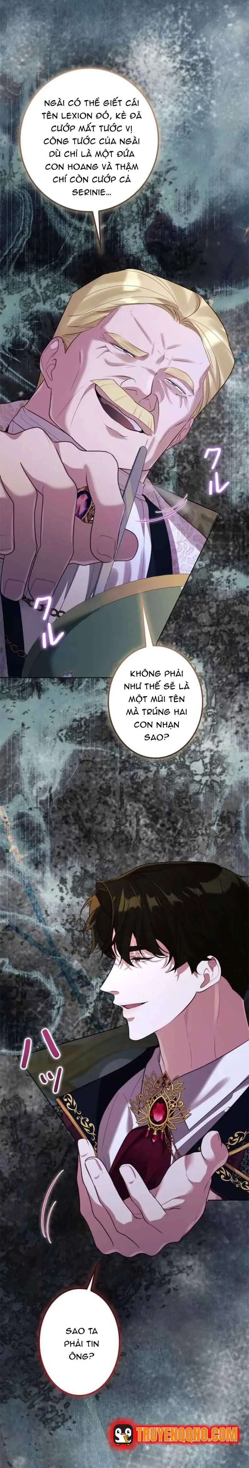 Cái Kết Hạnh Phúc Sau Khi Trả Thù - Chương 35 - Trang 7