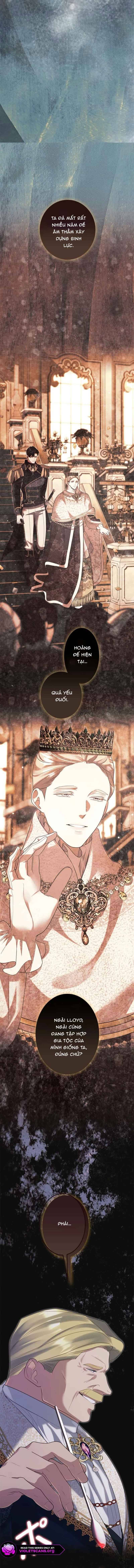 Cái Kết Hạnh Phúc Sau Khi Trả Thù - Chương 35 - Trang 8