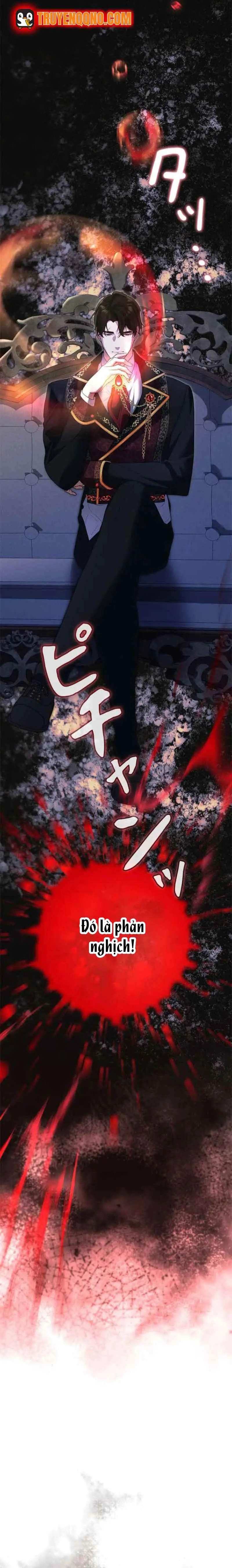 Cái Kết Hạnh Phúc Sau Khi Trả Thù - Chương 35 - Trang 9