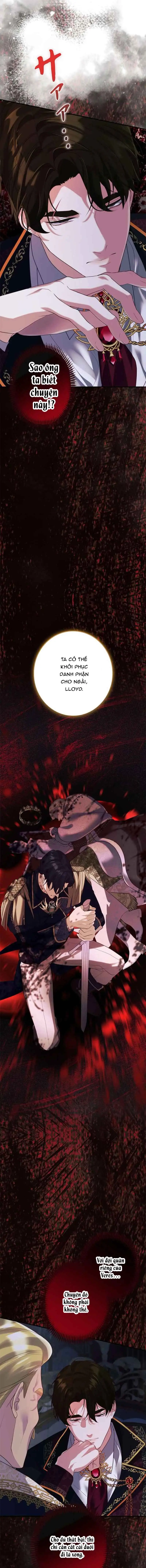 Cái Kết Hạnh Phúc Sau Khi Trả Thù - Chương 35 - Trang 10