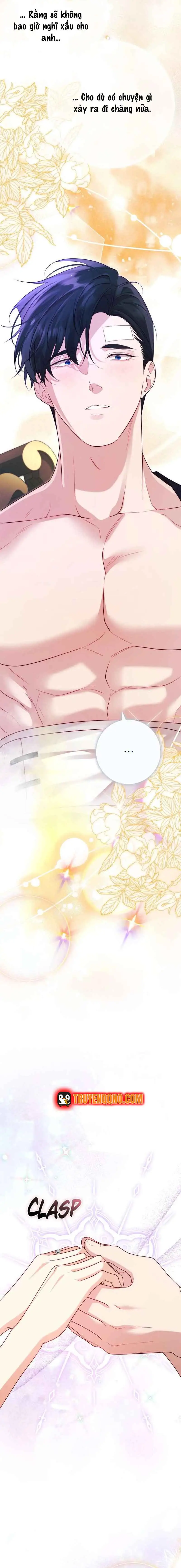 Cái Kết Hạnh Phúc Sau Khi Trả Thù - Chương 36 - Trang 11