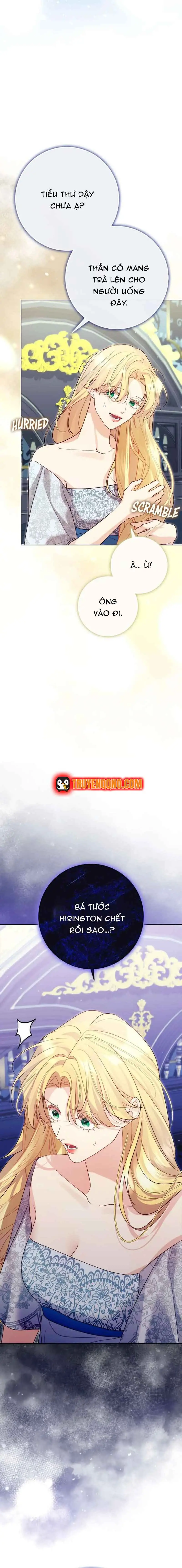 Cái Kết Hạnh Phúc Sau Khi Trả Thù - Chương 36 - Trang 13