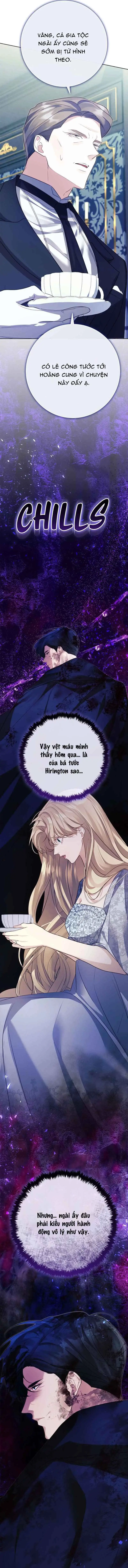 Cái Kết Hạnh Phúc Sau Khi Trả Thù - Chương 36 - Trang 14