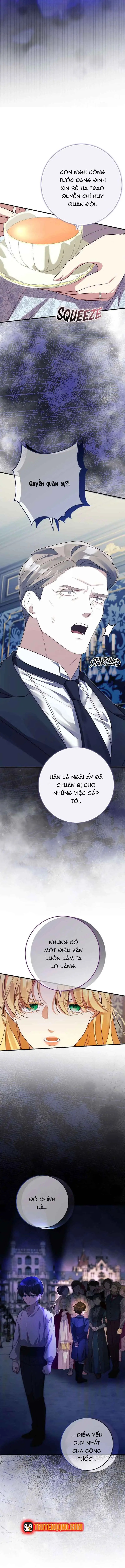 Cái Kết Hạnh Phúc Sau Khi Trả Thù - Chương 36 - Trang 17